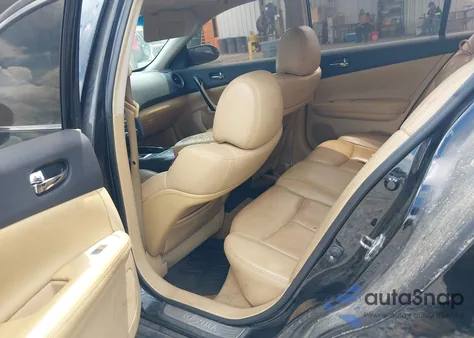 2010 Nissan Maxima 3.5 Sv z USA, uszkodzony, nr VIN 1N4AA5APXAC834390